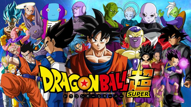 Daagon Ball Super