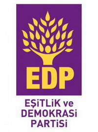 EDP - Esitlik ve Demokrasi Partisi