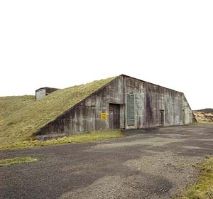 bunker