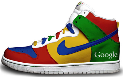 Google Shoe 