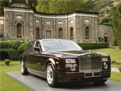 Rolls Royce Phantom 6