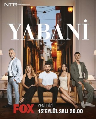 Hangi yabani dizisi karakterisin?