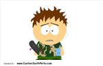 South Park Character Sender