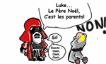 Starwars Parodis