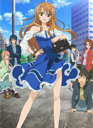 Cuanto Sabes De Golden Time?