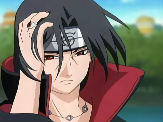Que Tipo De Akatsuki Eres?