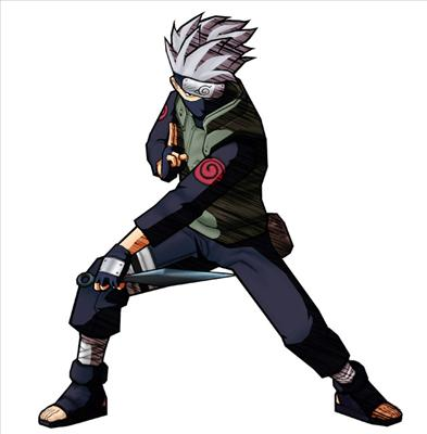 Miten Paljon Tiedät Narutosta?