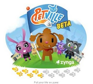 Pet Ville Mi Yoksa Pet Society Mi?