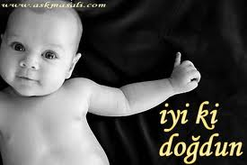 İyiki Dogdun