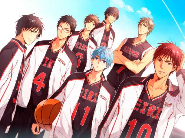 Que Personaje Eres De Kuroko No 