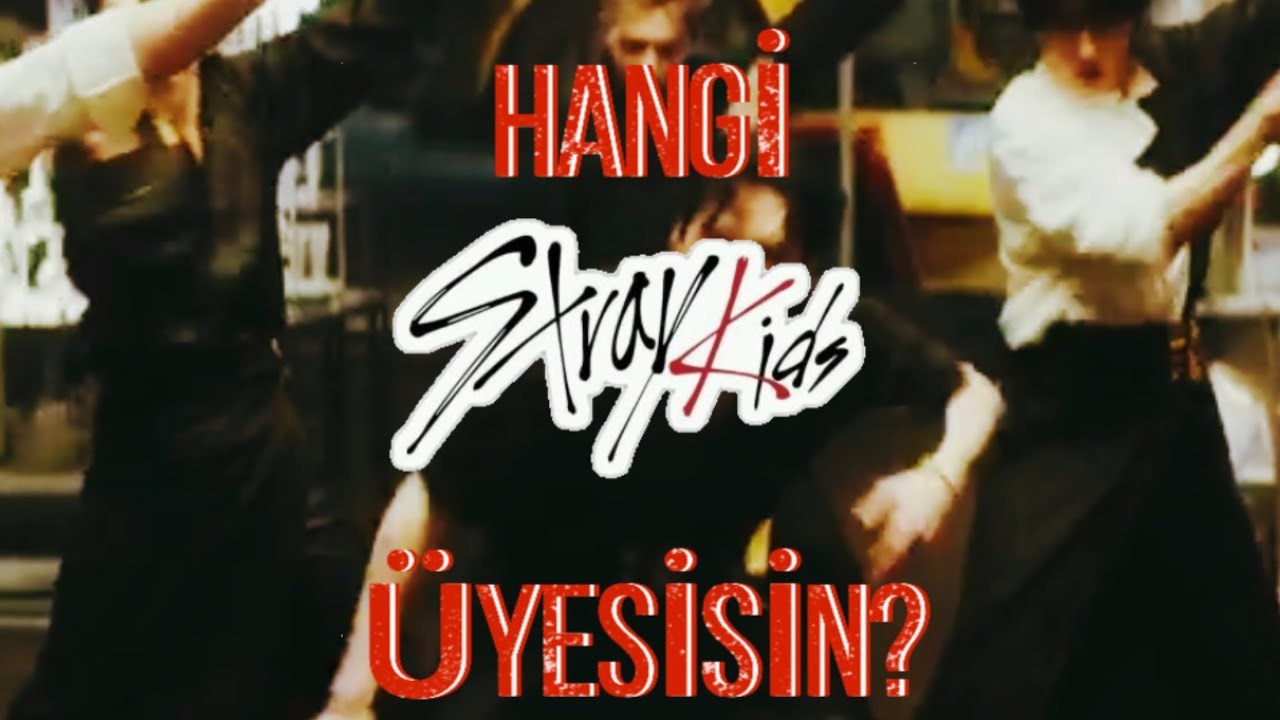 Hangi Stray Kids uyesisin?