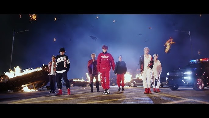 BTS 🔥