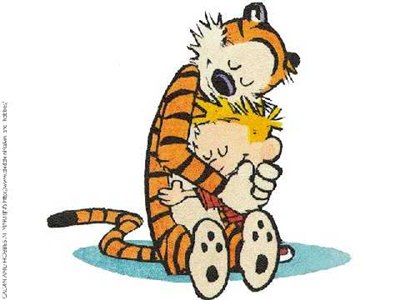 Hug!