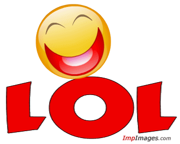 LOL!