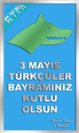 3 Mayıs Türkçüler Bayramı