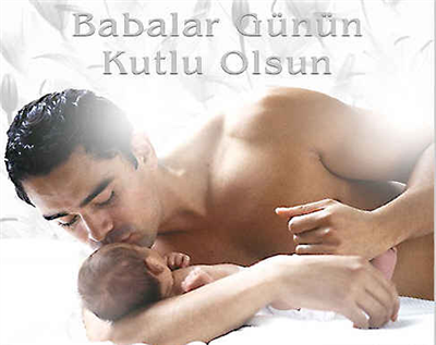 Babalar günün kutlu olsun .