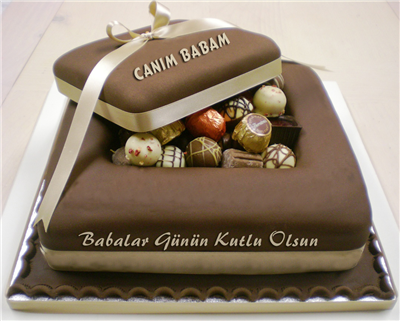 Babalar günün kutlu olsun babacım.