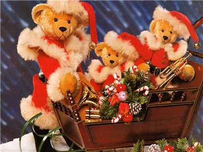 Teddy Be@r