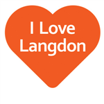 Send Free Love Langdon Hearts!
