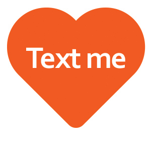 Text Me Heart