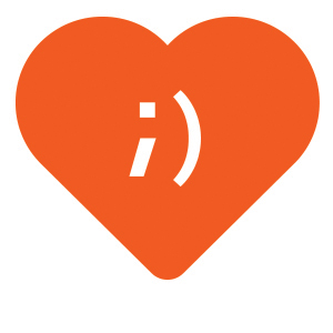 Wink Heart