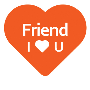 Friend Heart