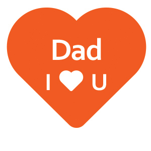 Dad Heart