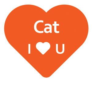 Cat Heart