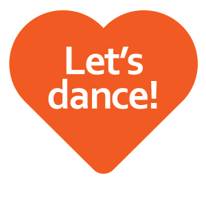 Let's Dance Heart