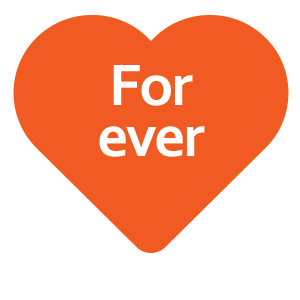 For Ever Heart
