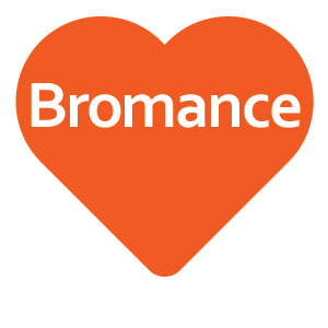 Bromance Heart