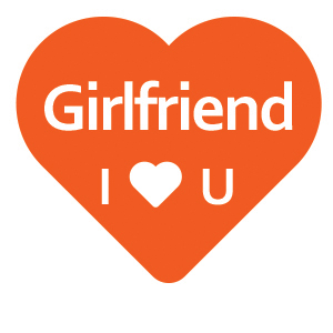 Girlfriend Heart