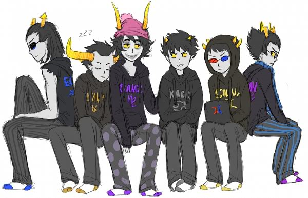 Quel Trolls De Homestuck Es Tu?