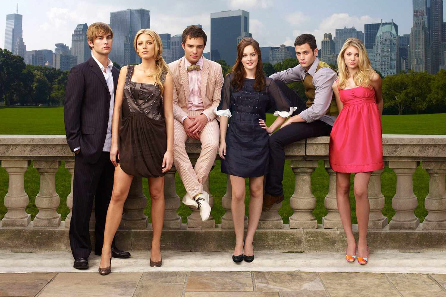Hangi gossip girl karakteri ile ikiz gibisin?