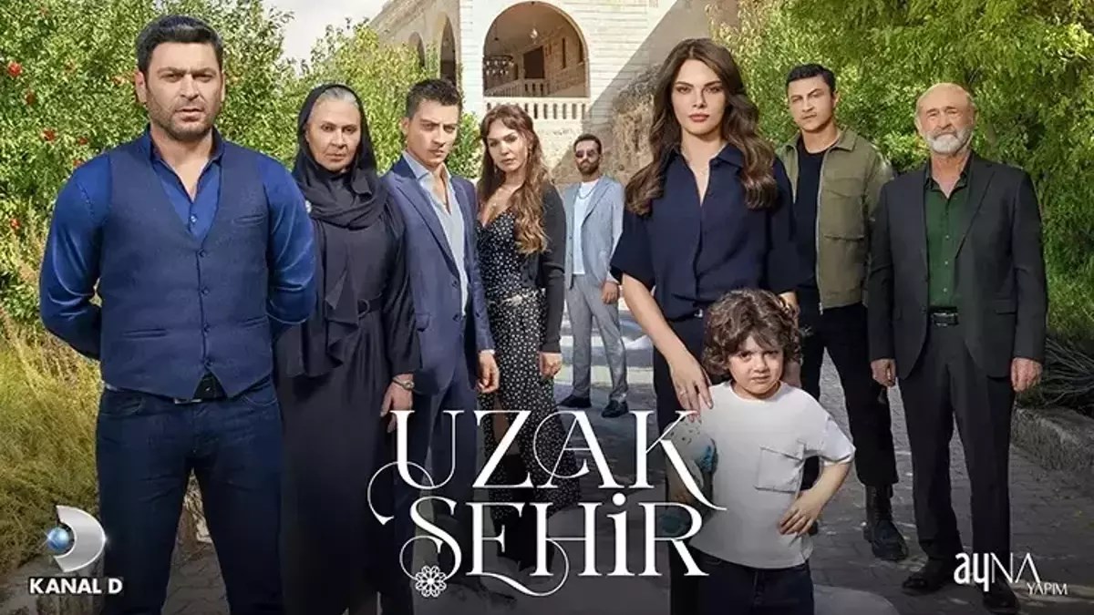 Hangi Uzak şehir karakterisin?