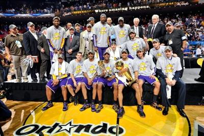 Ne Kadar Los Angeles Lakerlısınız ??? 