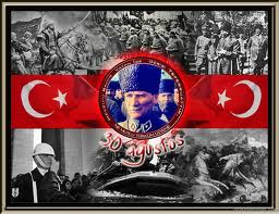 ZAFER BAYRAMIMIZ KUTLU OLSUN