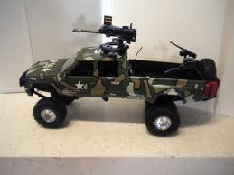 Trap Toy Truck