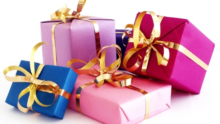 Birthday Presents