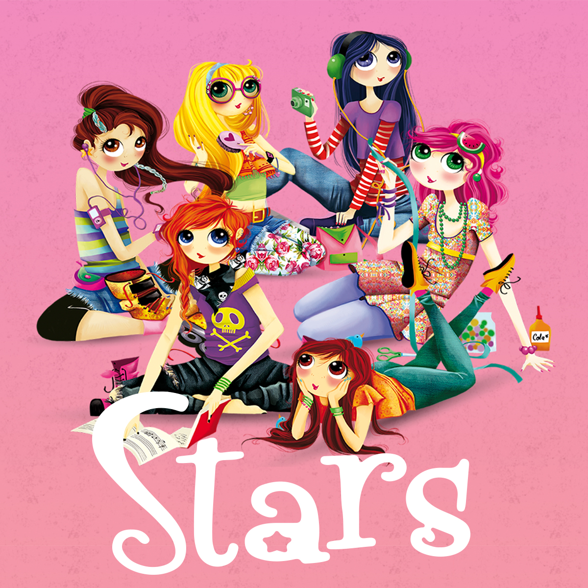 ¿Qué Stars Sería Tu Mejor Amiga?