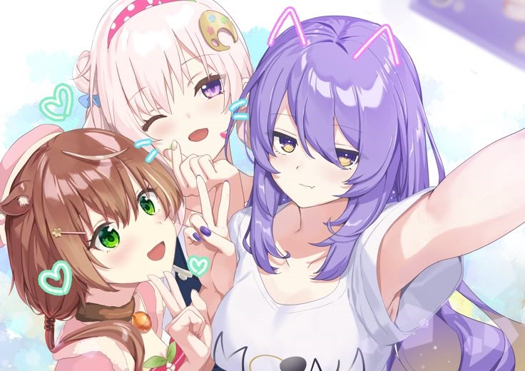 Seberapa mirip kamu, hololive id gen 1