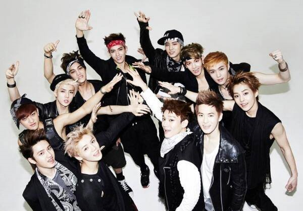 Exo'yu Ne Kadar İyi Tanıyorsun?