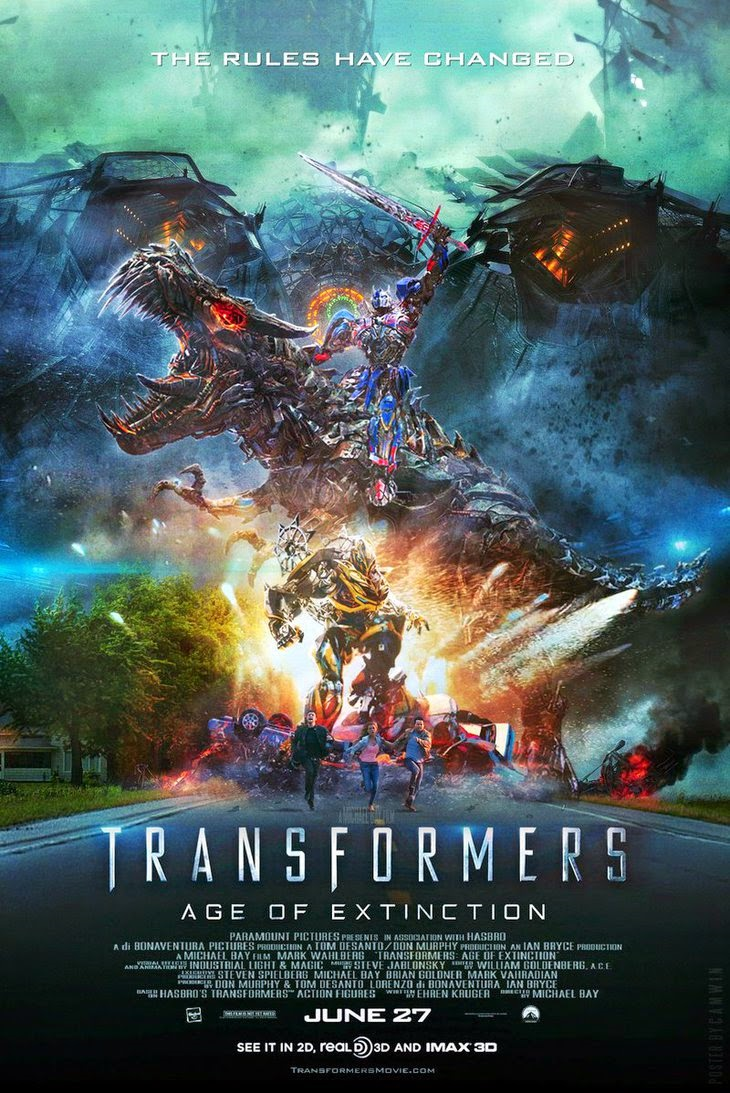 Transformers Movie 