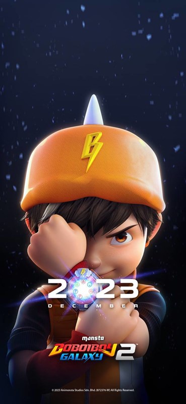 BOBOIBOY 