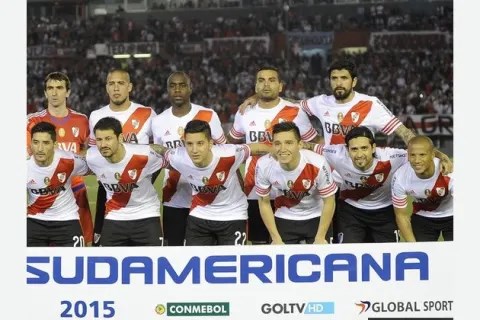 Que jugador de river sos ??