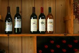 wine