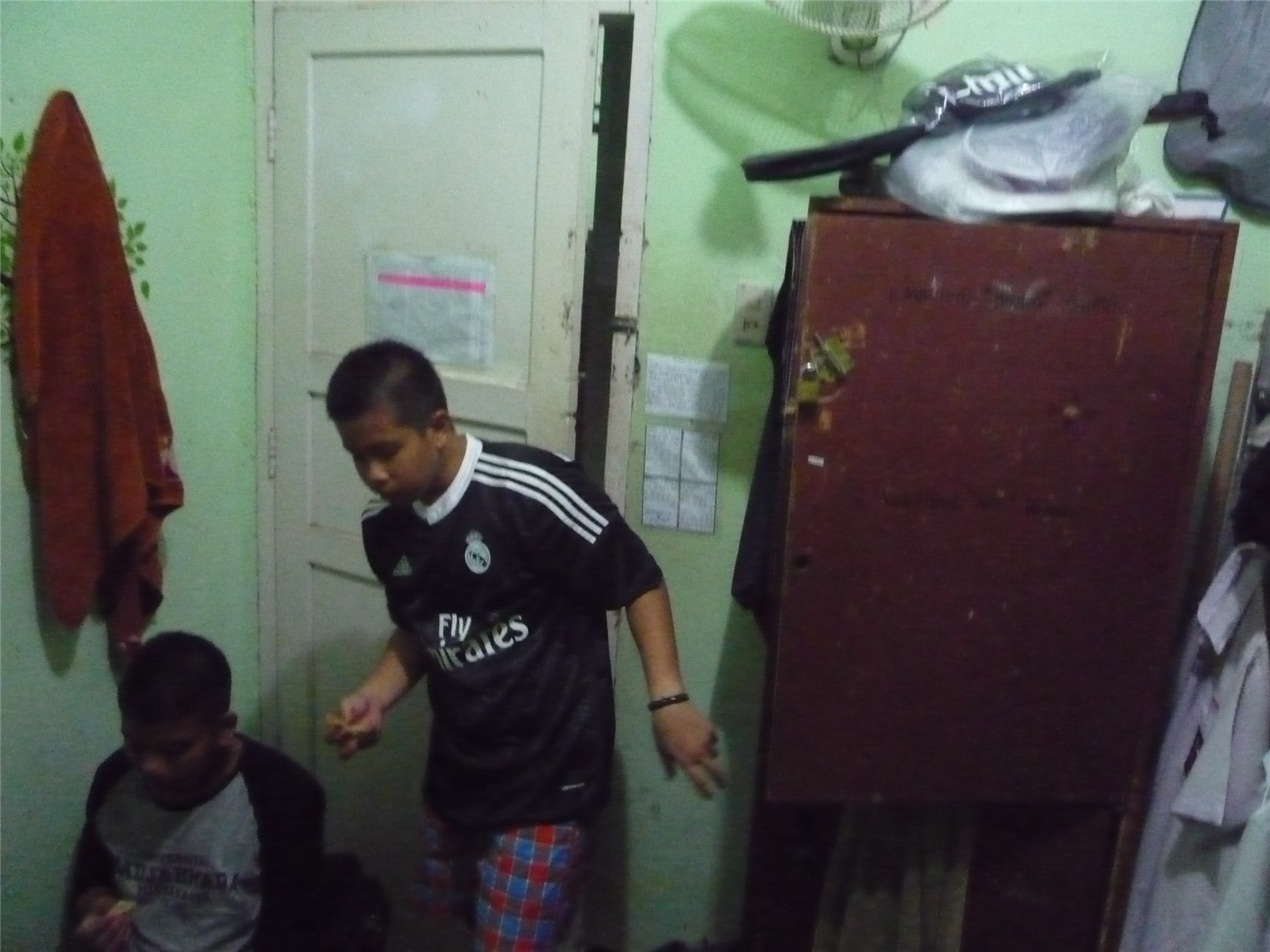 Seperti Apa Anda Di Asrama