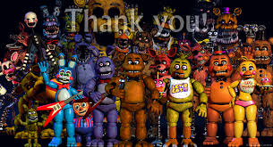 Que Personaje De Fnaf Eres