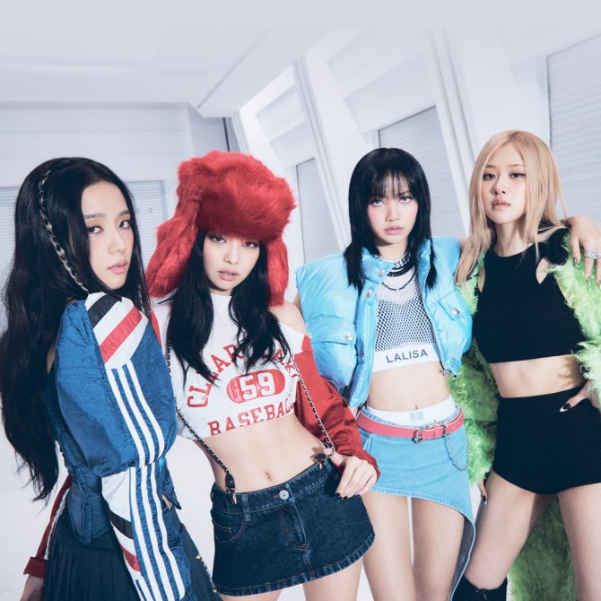 Mirip Siapa Kamu Di Blackpink?
