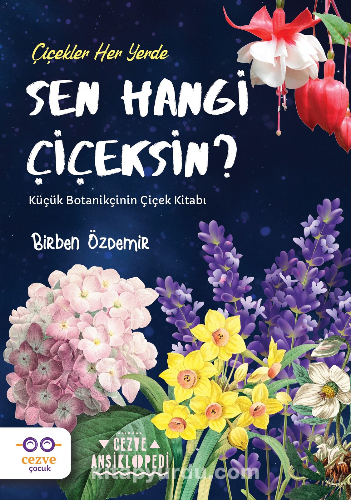 Hangi çiçeksin